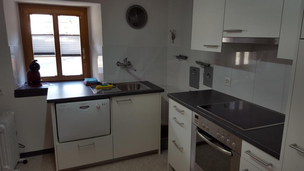 Alpen-Fewo, La Gassa 3 Apartamento Flims Exterior foto